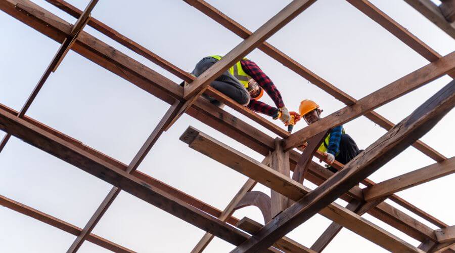 Professional gutter cleaning services in Byron, WY